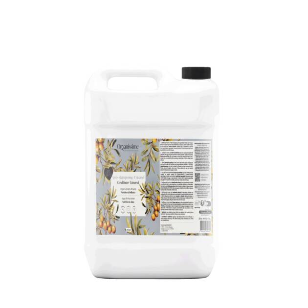 Biogance - Après-Shampoing - 5 litres