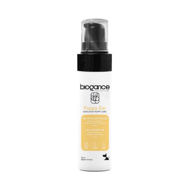 Biogance - Gel des oreilles Puppy Ear - 50 ml