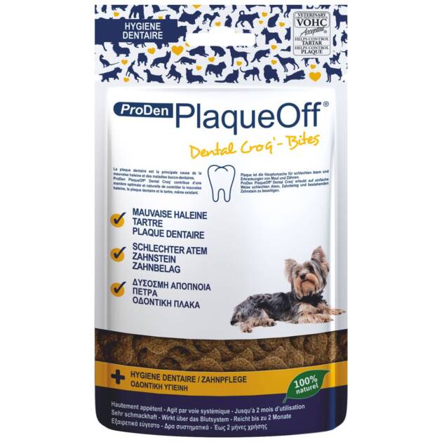PlaqueOff - Dental Croq