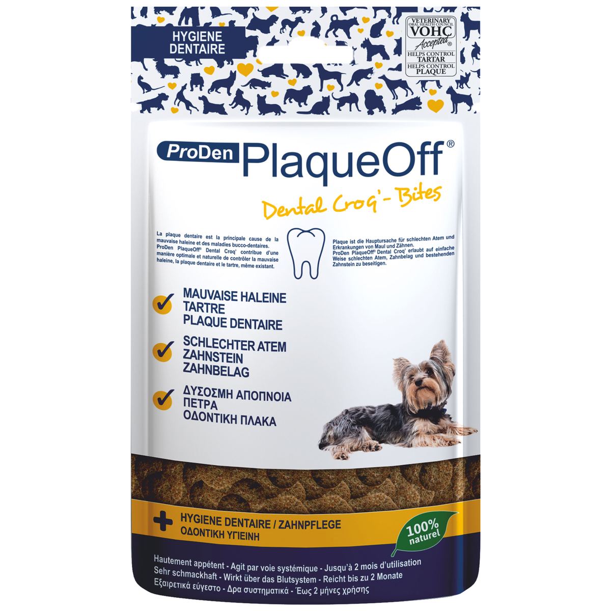 PlaqueOff - Dental Croq