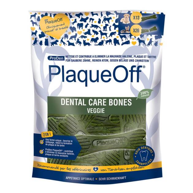 PlaqueOff - Veggie - 485g