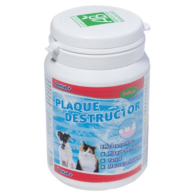 Bubimex - Plaque Destructor