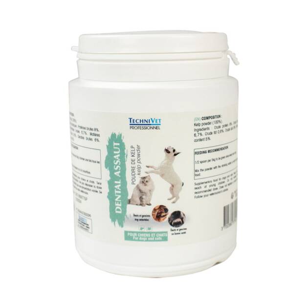 Technivet - Dental Assaut - 100g