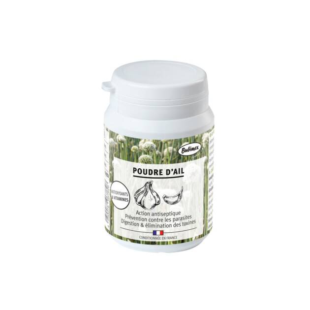 Bubimex - Poudre d'ail