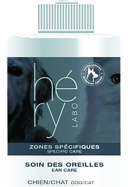 Héry - Soin des oreilles - 100 ml