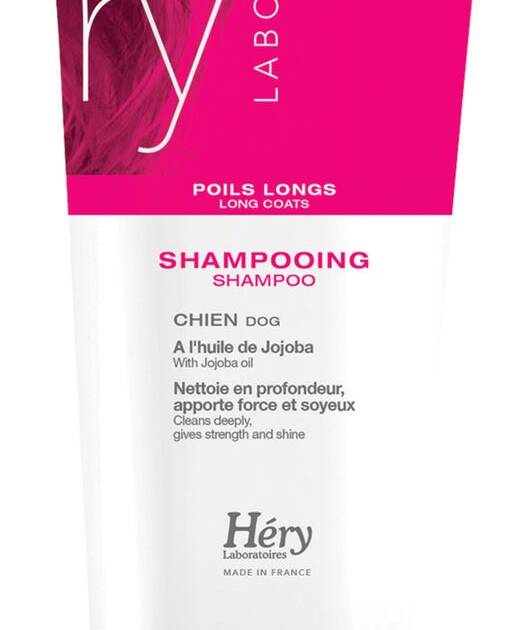 Héry - Shampoing - Pelages longs/fins