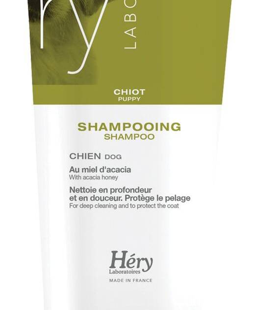 Héry - Shampoing chiot - 200 ml