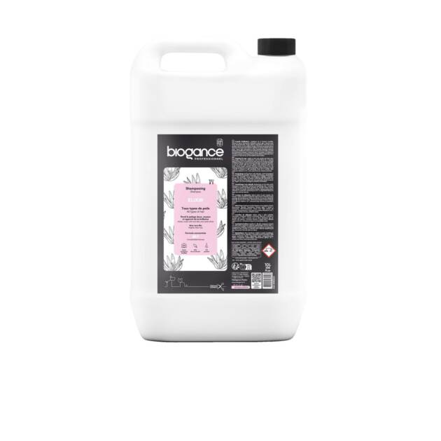 Biogance - Shampoing Elixir universel - 10 litres