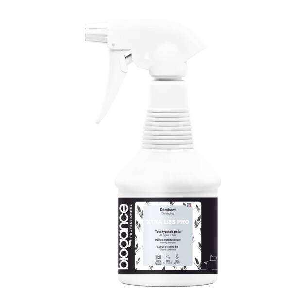 Biogance - Xtra liss pro démêlant - 500 ml