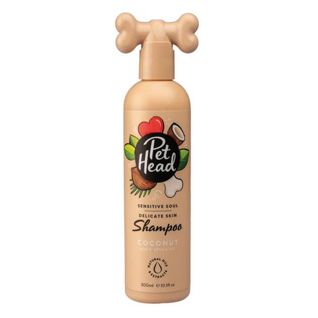 Pet Head - Shampoing peaux sensbibles