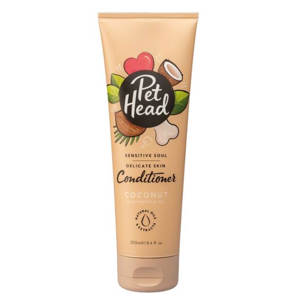 Pet Head - Après-shampoing peaux sensbibles