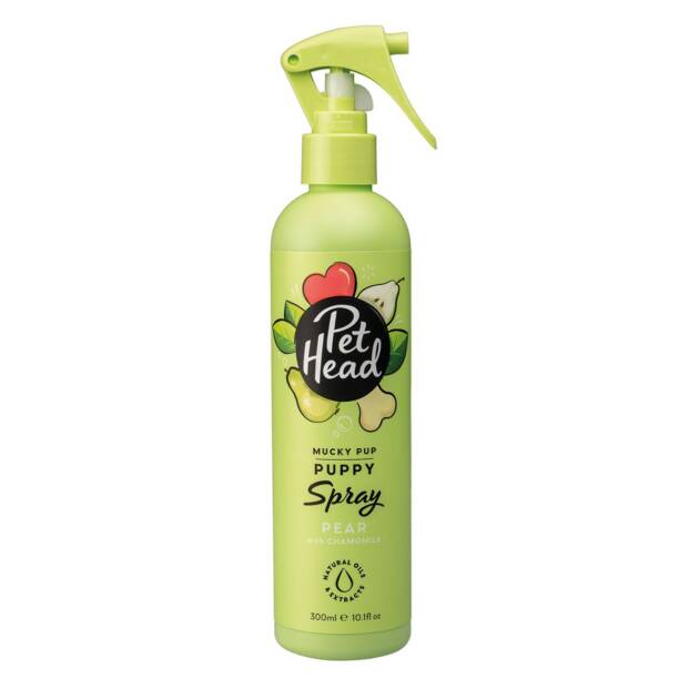 Pet Head - Spray sans rinçage chiot