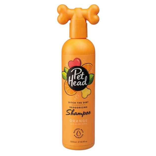 Pet Head - Shampoing désodorisant