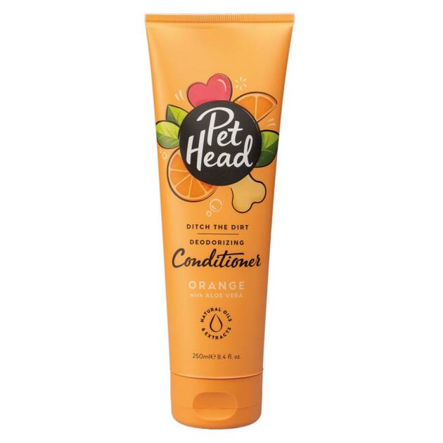 Pet Head - Après-shampoing désodorisant