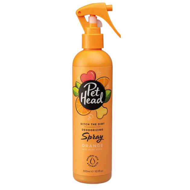 Pet Head - Spray désodorisant