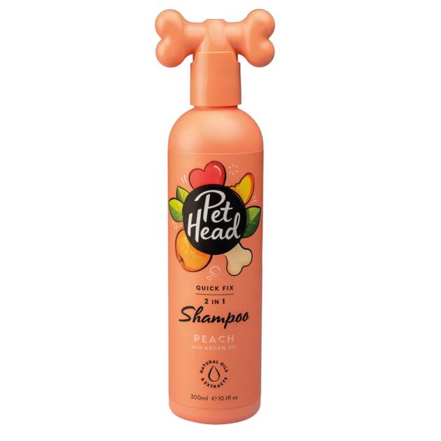 Pet Head - Shampoing & après shampoing