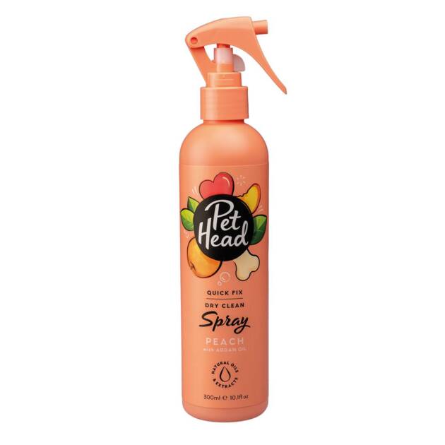Pet Head - Spray sans rinçage