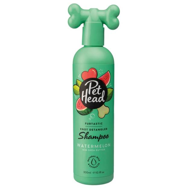Pet Head - Shampoing démêlant