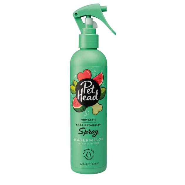 Pet Head - Spray sans rinçage démêlant