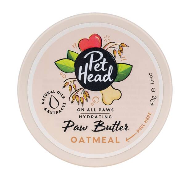 Pet Head - Baume pour les pattes - Avoine
