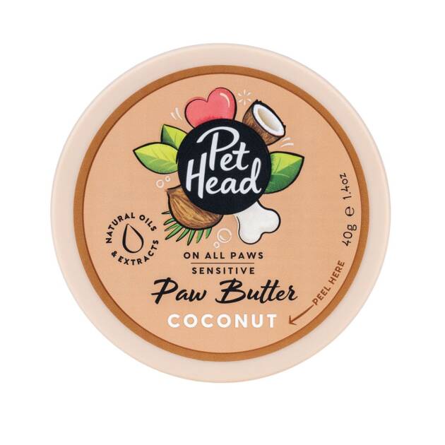 Pet Head - Baume pour les pattes - Coco