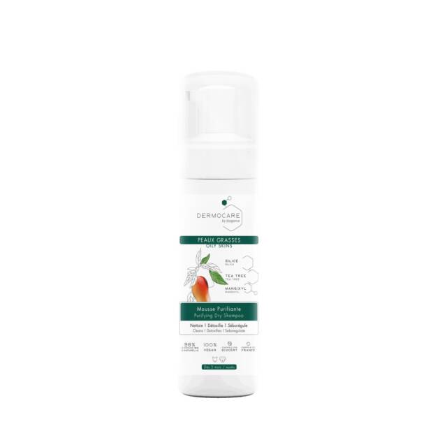 Biogance - Mousse purifiante sans rinçage - 200 ml