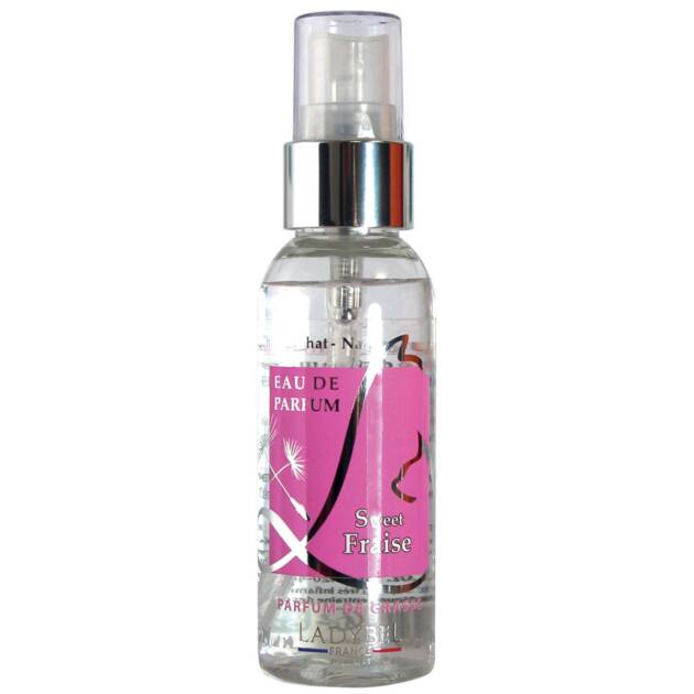 Ladybel - Sweet Fraise - 50 ml