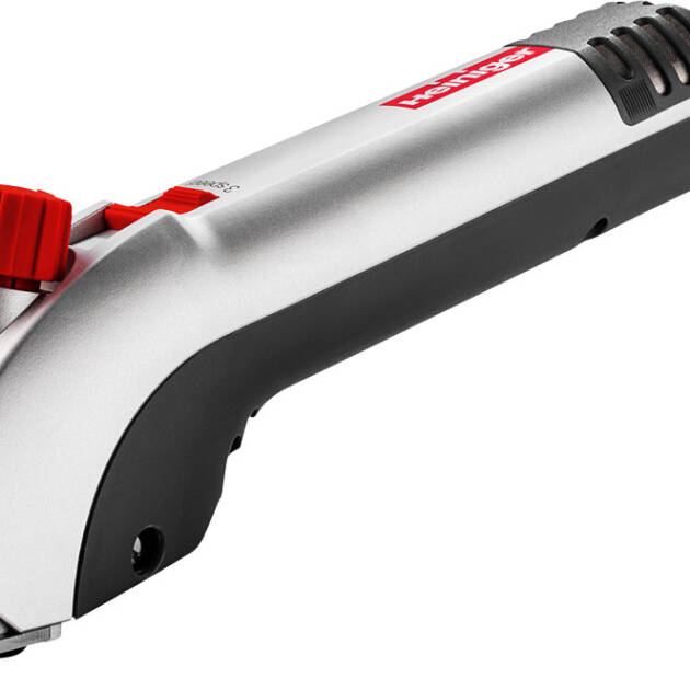 DELTA3 tondeuse à bétail 230V/180W EU avec 21/23 jeu de peignes