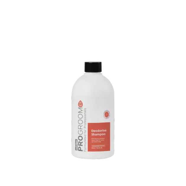 Deodorise Shampoo 500ml