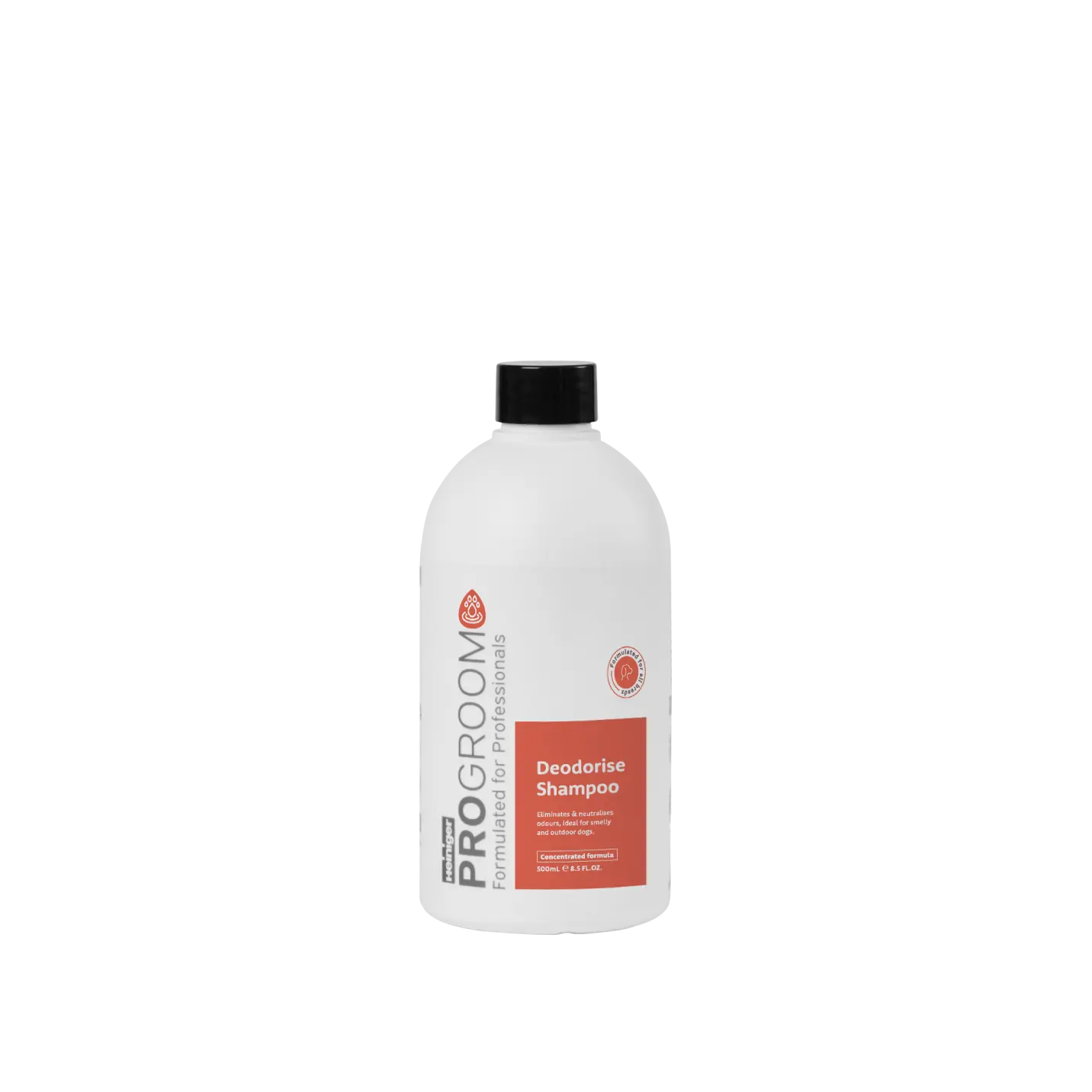 Deodorise Shampoo 500ml