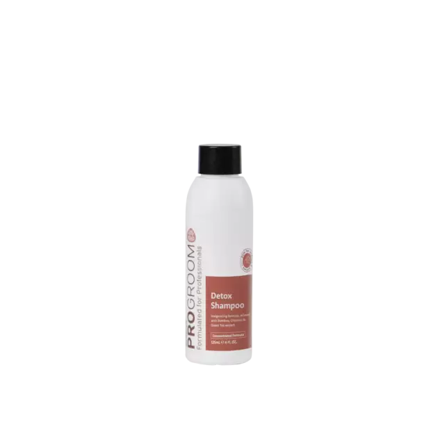 Detox Shampoo 125ml