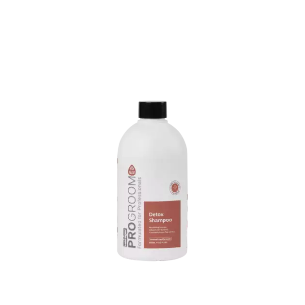 Detox Shampoo 500ml