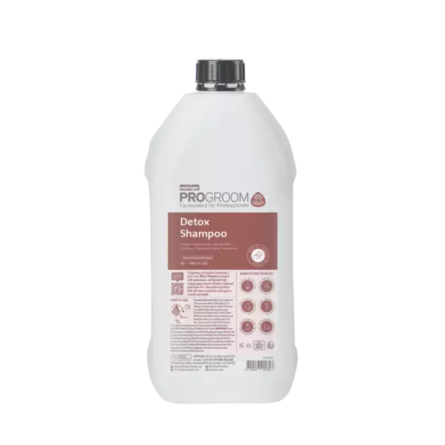 Detox Shampoo 5L