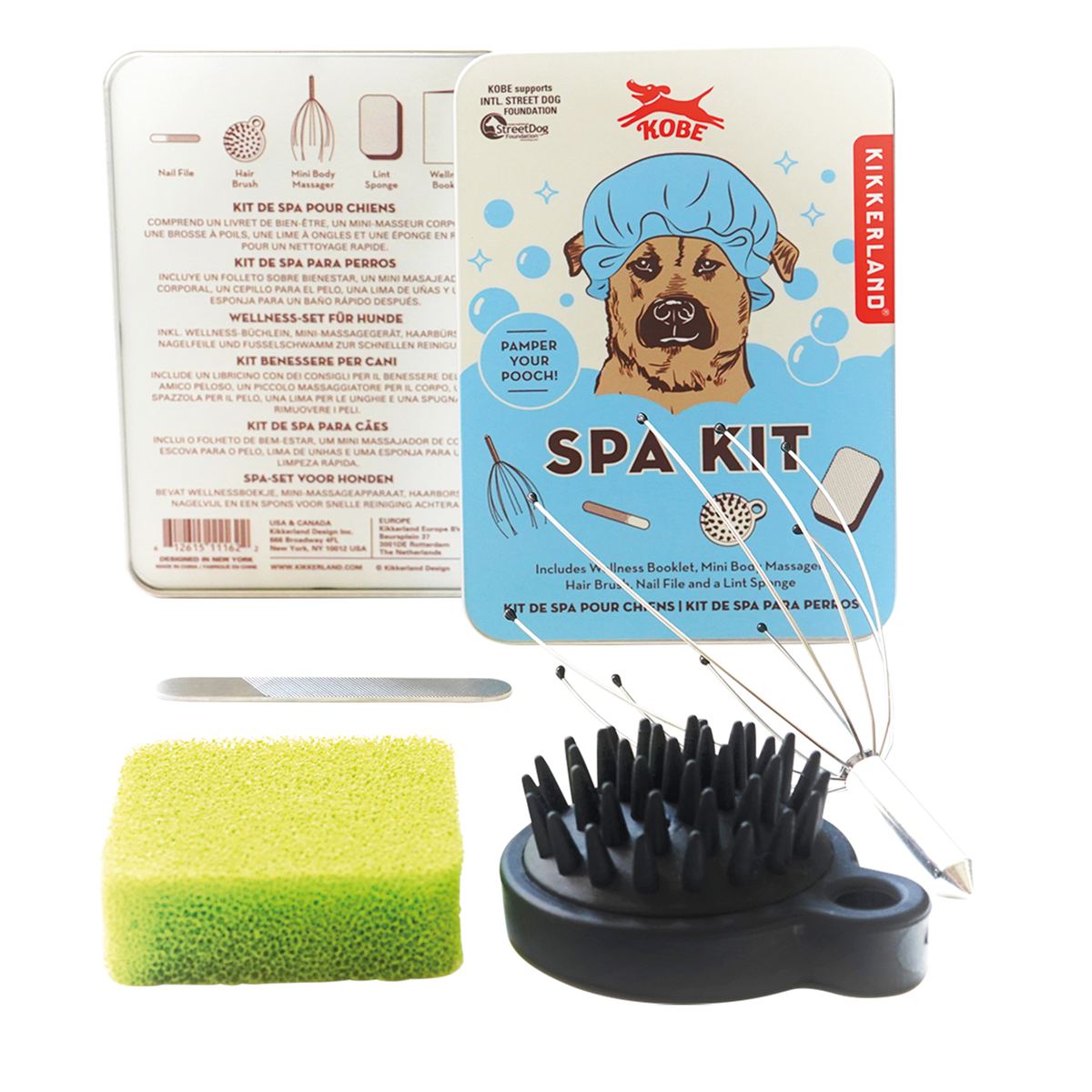 Kit SPA pour chien