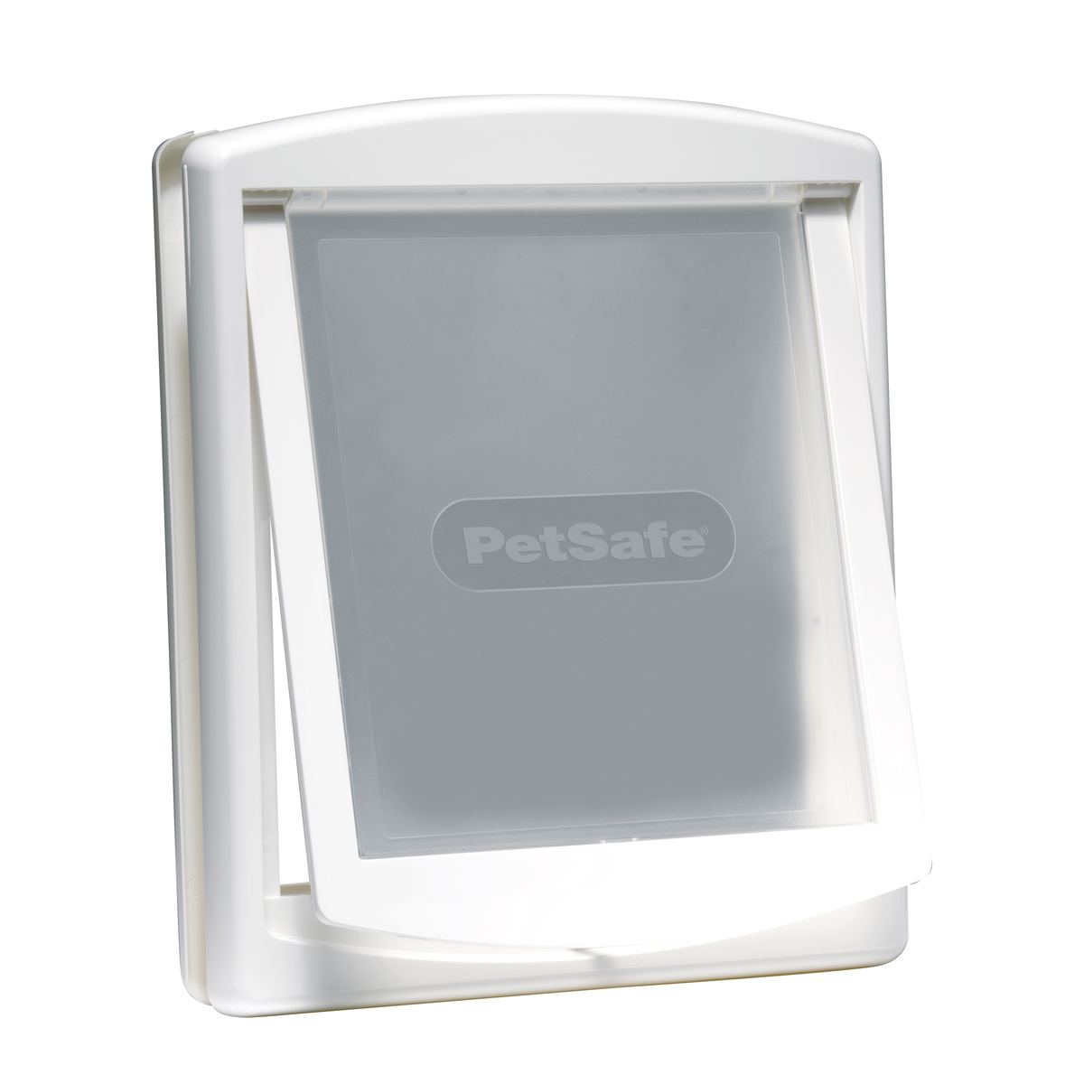 PetSafe - Porte pour chien - Grand modèle - Blanc