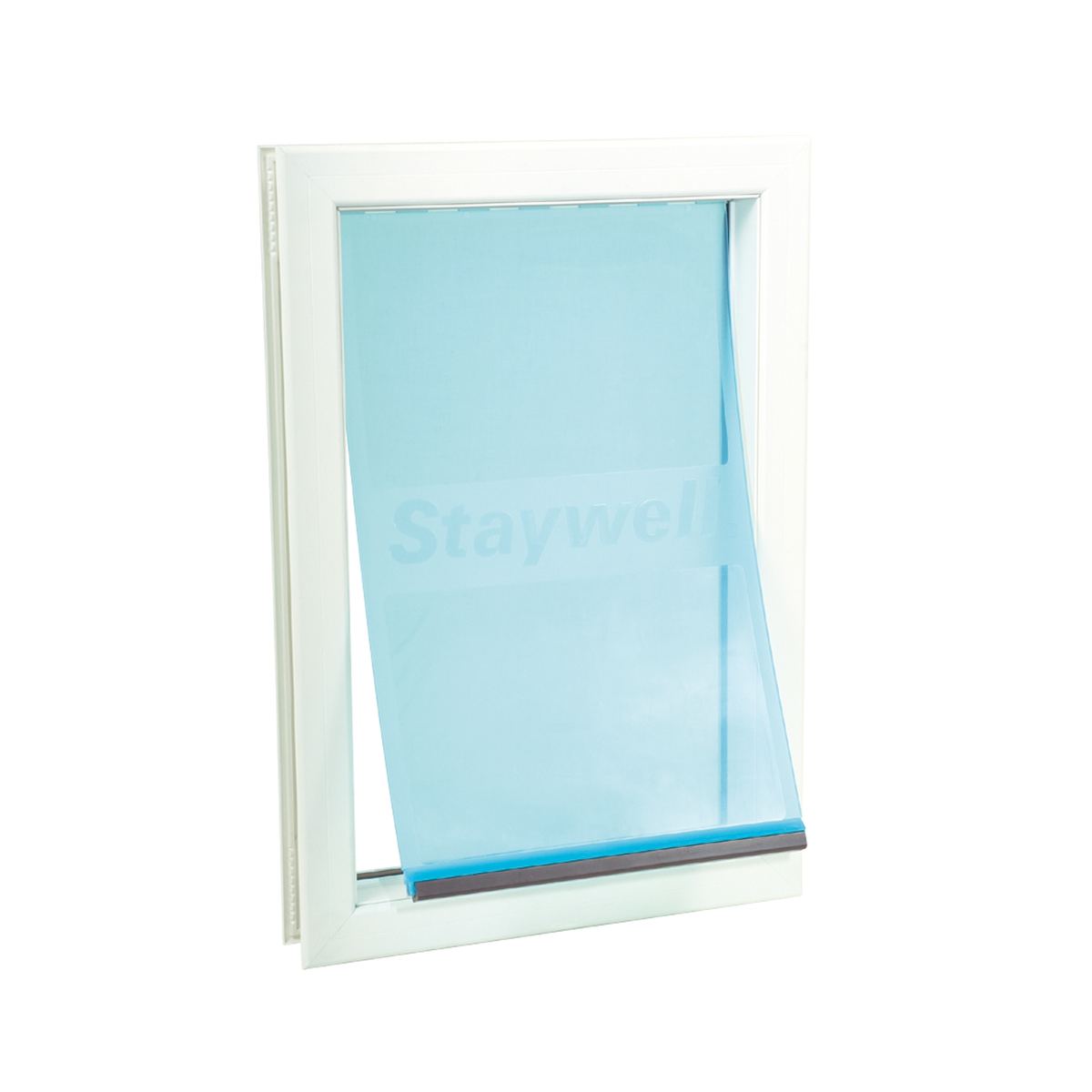 Staywell - Porte simple - Alu - N° 620
