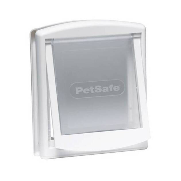 PetSafe - Chatière classique - Blanc - N°715