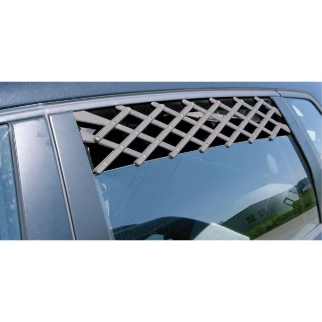 Grille d'aération pour fenêtre voiture