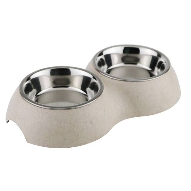 IDéalDog - Gamelle double - 190 ml