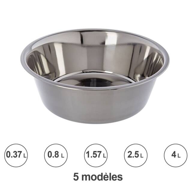 Gamelle Inox