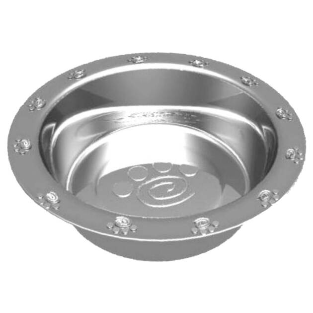 Gamelle Inox - Motif Pattes