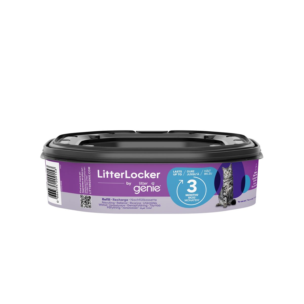 Litter Genie - Recharge pour litière E0720