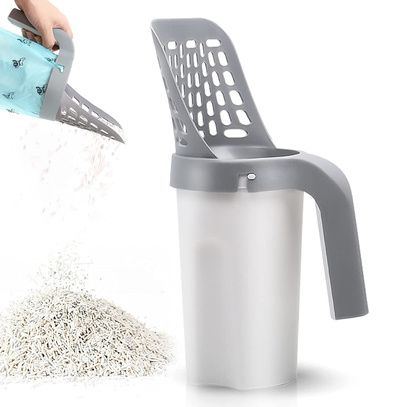 Scooper - Pelle à litière