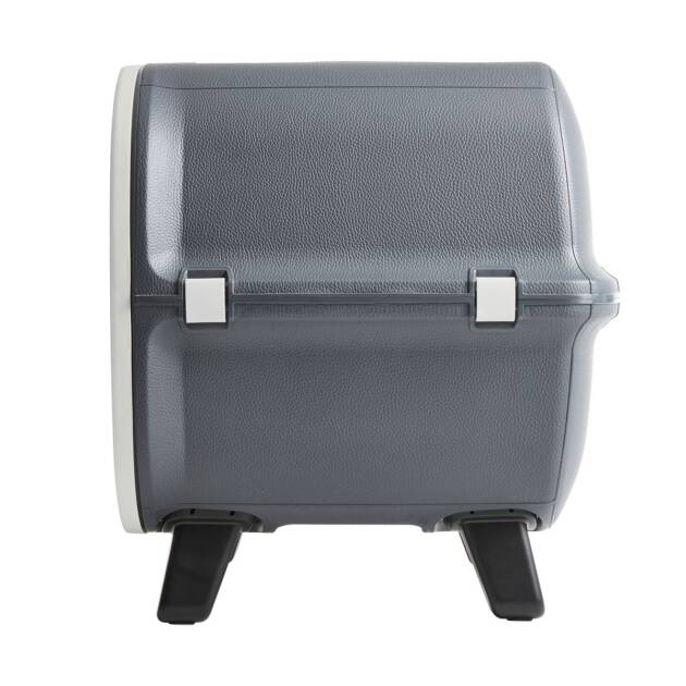 Maison de toilette Mira de luxe - Anthracite