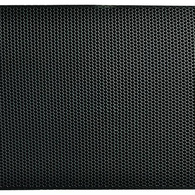 Tapis litière nid d'abeille