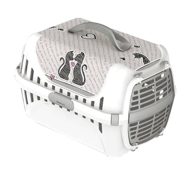 Moderna - Pet Voyager - Blanc