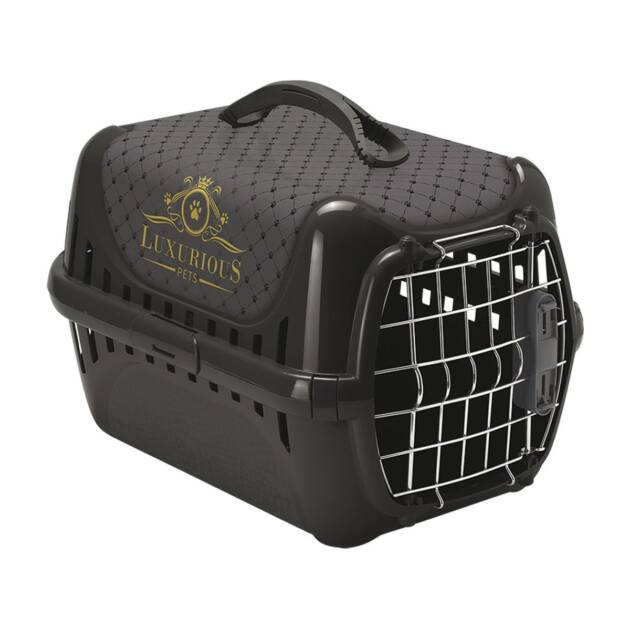 Moderna - Pet voyager - Noir