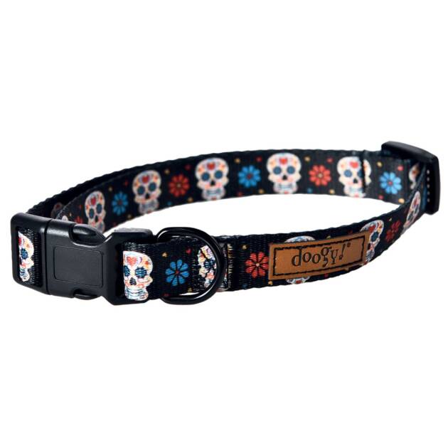 Doogy - Collier Dia de Muertos