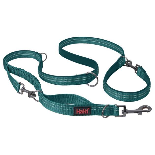 Halti - Laisse Anatomy - Multi-position - S - Vert