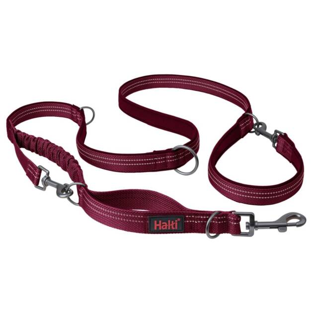 Halti - Laisse Anatomy - Multi-position - S - Vert